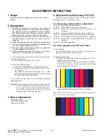 Preview for 12 page of LG 47LY3DF Service Manual