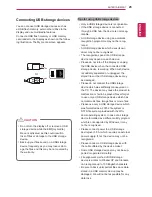 Preview for 24 page of LG 47WS10 Owner'S Manual