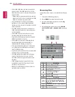 Preview for 25 page of LG 47WS10 Owner'S Manual