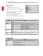 Preview for 41 page of LG 47WS10 Owner'S Manual