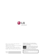 Preview for 77 page of LG 47WS10 Owner'S Manual