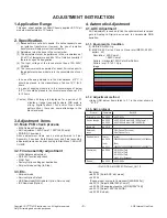 Preview for 9 page of LG 49LH6000 Service Manual