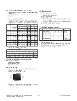 Preview for 15 page of LG 49LH6000 Service Manual