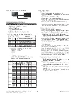 Preview for 21 page of LG 49UF77 Series Service Manual