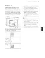 Preview for 17 page of LG 50LA6900 Owner'S Manual