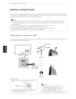 Preview for 18 page of LG 50LA6900 Owner'S Manual