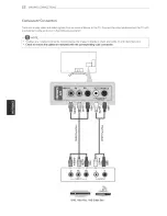 Preview for 22 page of LG 50LA6900 Owner'S Manual