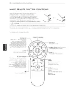 Preview for 28 page of LG 50LA6900 Owner'S Manual