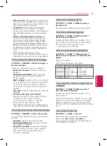 Preview for 41 page of LG 50PB560B-SA Owner'S Manual