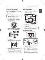 Preview for 23 page of LG 50PB560V-ZA Owner'S Manual