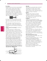 Preview for 4 page of LG 50PB6600 Owner'S Manual