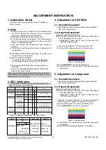 Preview for 6 page of LG 50PG60D Service Manual