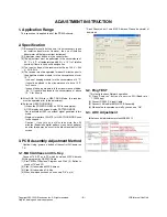 Preview for 6 page of LG 50PK760 Service Manual