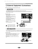 Preview for 11 page of LG 50PM1M -  - 50" Plasma Panel Owner'S Manual