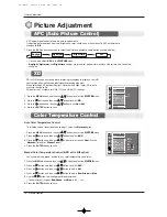 Preview for 18 page of LG 50PM1M -  - 50" Plasma Panel Owner'S Manual