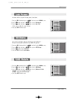 Preview for 25 page of LG 50PM1M -  - 50" Plasma Panel Owner'S Manual