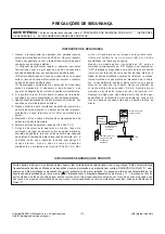 Preview for 3 page of LG 50PQ30R Service Manual