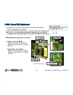Preview for 55 page of LG 50PS60 Series Training Manual