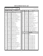 Preview for 18 page of LG 50PX1D Service Manual