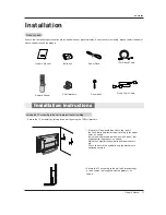 Preview for 11 page of LG 50PX1DH Owner'S Manual