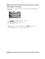 Preview for 44 page of LG 50PX1DH Owner'S Manual