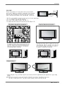 Preview for 13 page of LG 50PX4D Owner'S Manual