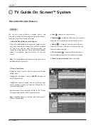 Preview for 54 page of LG 50PX4D Owner'S Manual