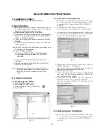 Preview for 10 page of LG 50PX4R Service Manual