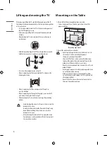 Preview for 6 page of LG 50UM6900PUA Owner'S Manual