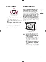 Preview for 7 page of LG 50UM6900PUA Owner'S Manual