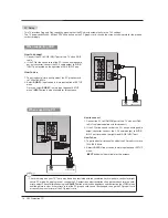 Preview for 18 page of LG 52DC2D Owner'S Manual