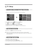 Preview for 22 page of LG 52DC2D Owner'S Manual