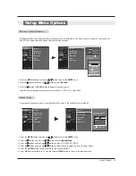 Preview for 23 page of LG 52DC2D Owner'S Manual