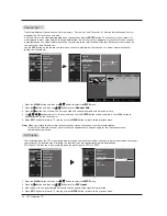 Preview for 24 page of LG 52DC2D Owner'S Manual