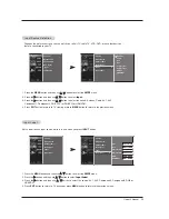 Preview for 25 page of LG 52DC2D Owner'S Manual