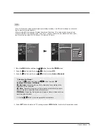 Preview for 29 page of LG 52DC2D Owner'S Manual