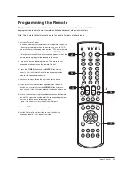 Preview for 45 page of LG 52DC2D Owner'S Manual