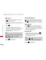 Preview for 19 page of LG 550 Series User Manual