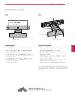 Preview for 17 page of LG 55EA9800 Owner'S Manual