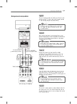 Preview for 21 page of LG 55EF950V Owner'S Manual