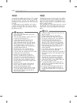 Preview for 36 page of LG 55EF950V Owner'S Manual