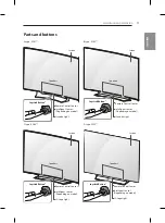 Preview for 57 page of LG 55EF950V Owner'S Manual