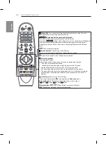 Preview for 64 page of LG 55EF950V Owner'S Manual