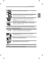 Preview for 75 page of LG 55EF950V Owner'S Manual