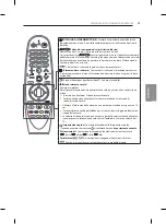 Preview for 149 page of LG 55EF950V Owner'S Manual