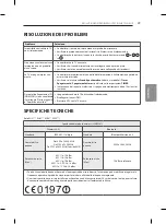 Preview for 153 page of LG 55EF950V Owner'S Manual