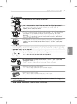 Preview for 167 page of LG 55EF950V Owner'S Manual