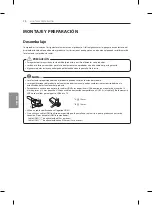 Preview for 174 page of LG 55EF950V Owner'S Manual