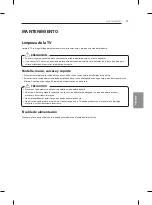 Preview for 187 page of LG 55EF950V Owner'S Manual