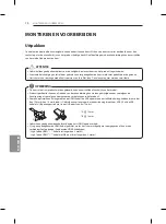 Preview for 230 page of LG 55EF950V Owner'S Manual